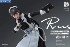 1/6 Scale Cerberus Maid Team Member »Rus«- Serene Hound
