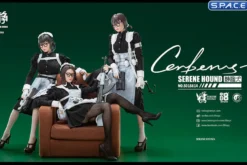 1/6 Scale Cerberus Maid Team Member »Rus«- Serene Hound