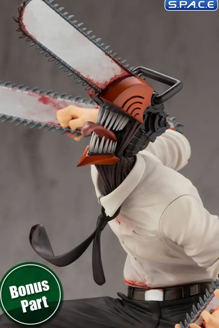1/8 Scale Chainsaw Man ARTFXJ PVC Statue