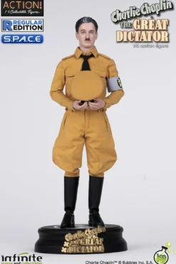 1/6 Scale Charlie Chaplin