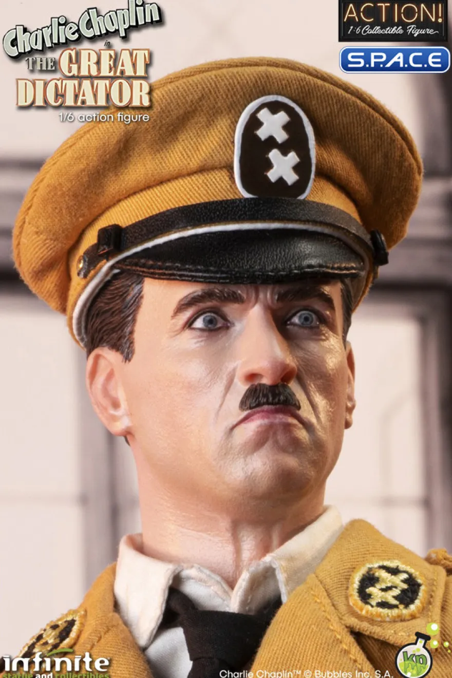 1/6 Scale Charlie Chaplin - Deluxe Edition