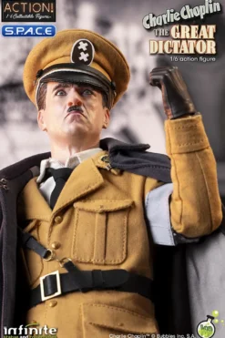 1/6 Scale Charlie Chaplin - Deluxe Edition