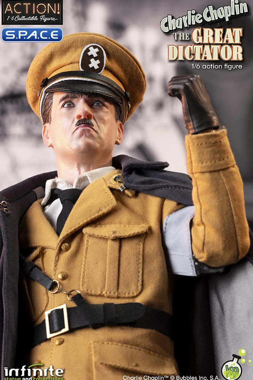 1/6 Scale Charlie Chaplin - Deluxe Edition