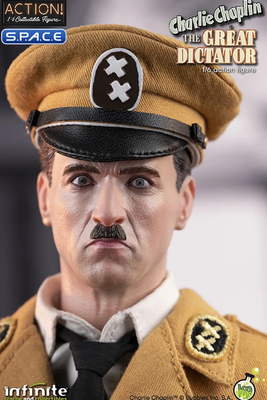 1/6 Scale Charlie Chaplin - Deluxe Edition