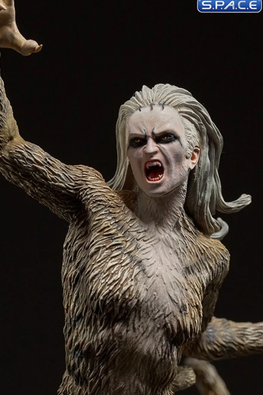 1/10 Scale Cheetah BDS Art Scale Statue