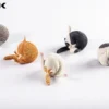 1/6 Scale Chicken Leg Cat