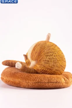1/6 Scale Chicken Leg Cat