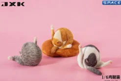 1/6 Scale Chicken Leg Cat