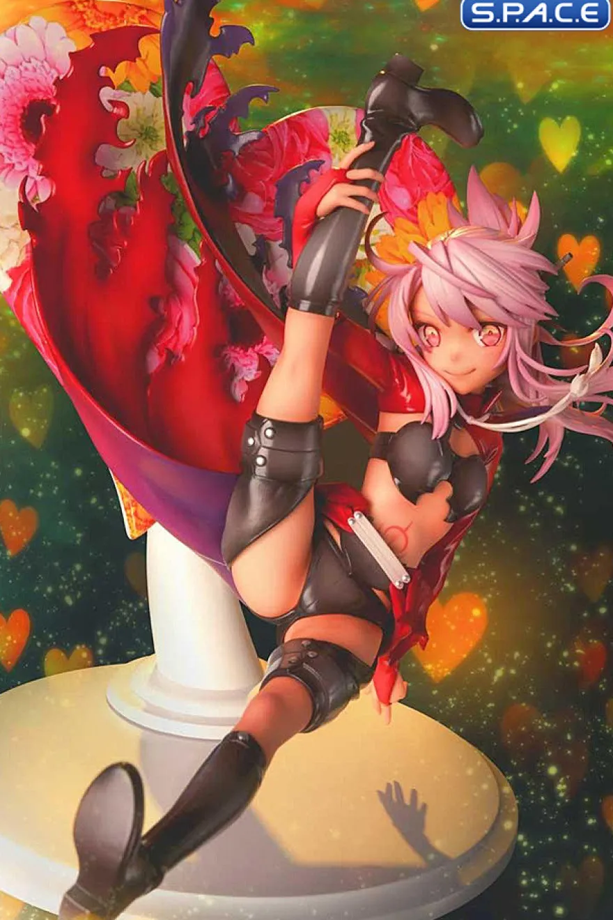 1/7 Scale Chloe von Einzbern Prisma Wing PVC Statue