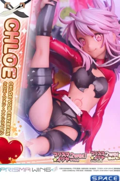 1/7 Scale Chloe von Einzbern Prisma Wing PVC Statue