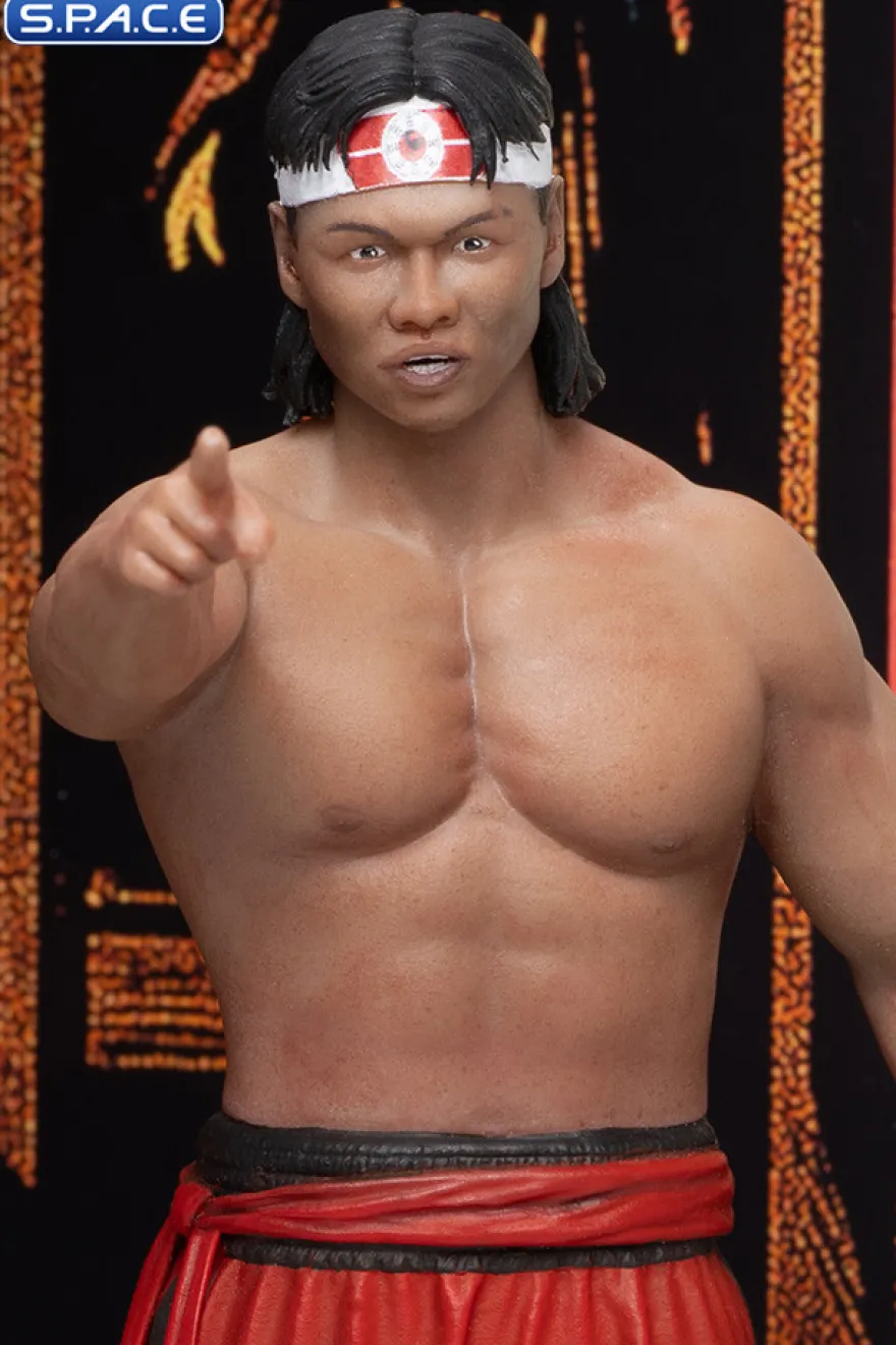 1/10 Scale Chong Li PVC Statue