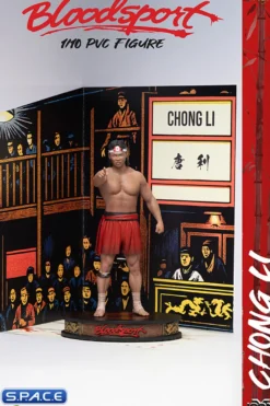 1/10 Scale Chong Li PVC Statue