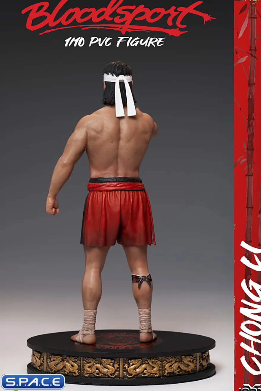 1/10 Scale Chong Li PVC Statue
