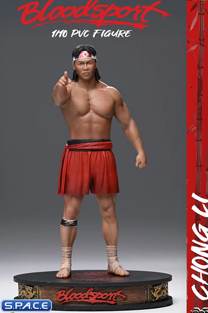 1/10 Scale Chong Li PVC Statue