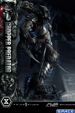 1/3 Scale Chopper Predator Museum Masterline Statue
