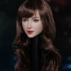 1/6 Scale Christin Head Sculpt