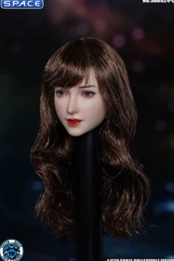 1/6 Scale Christin Head Sculpt