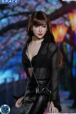 1/6 Scale Christin Head Sculpt