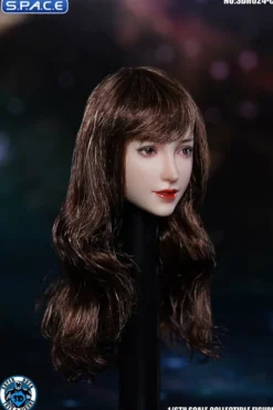 1/6 Scale Christin Head Sculpt