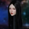 1/6 Scale Christin Head Sculpt