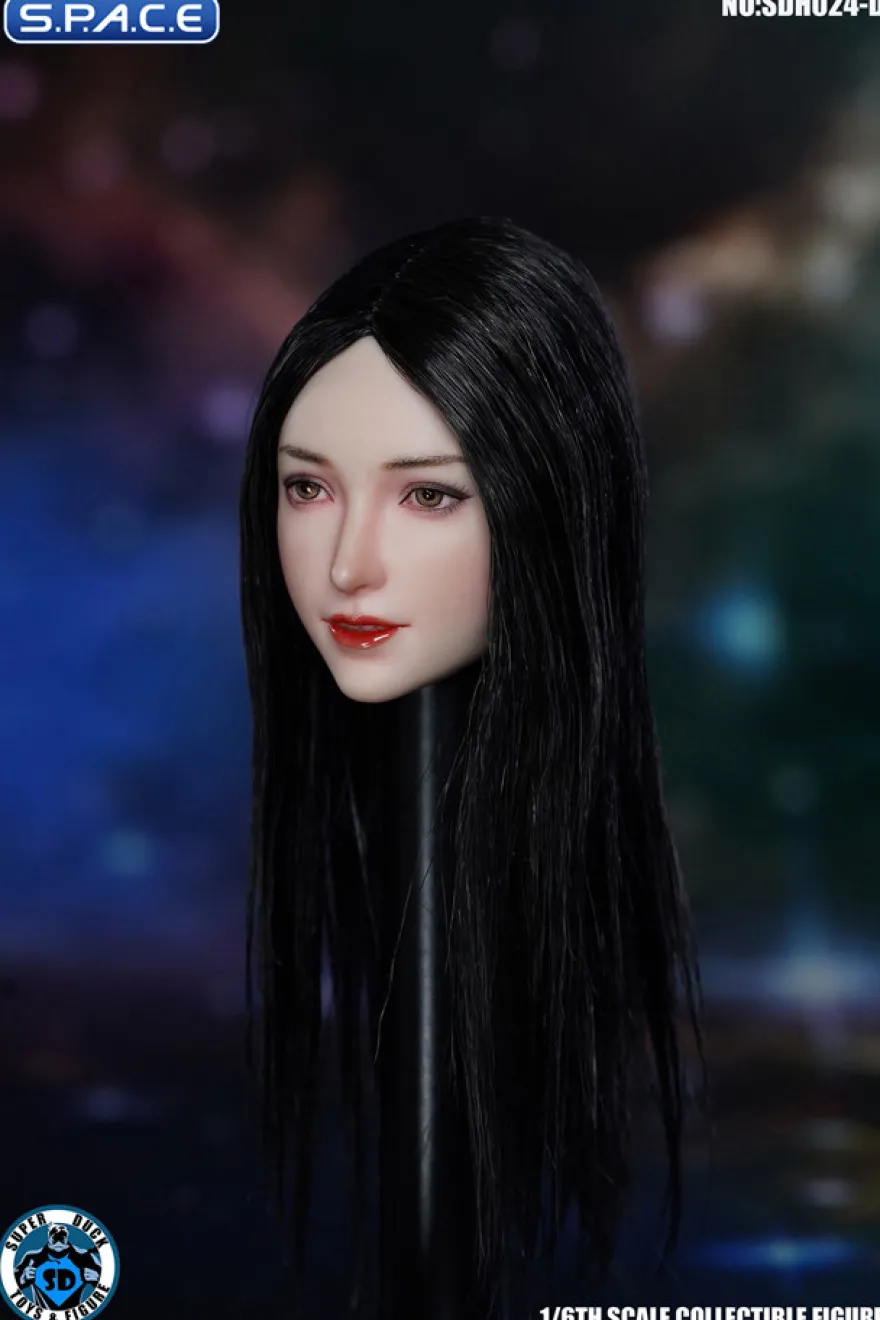 1/6 Scale Christin Head Sculpt
