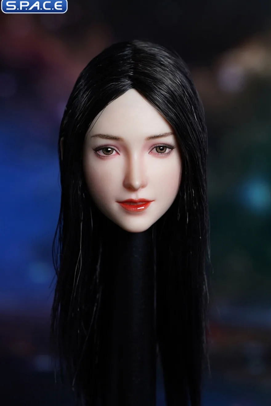 1/6 Scale Christin Head Sculpt