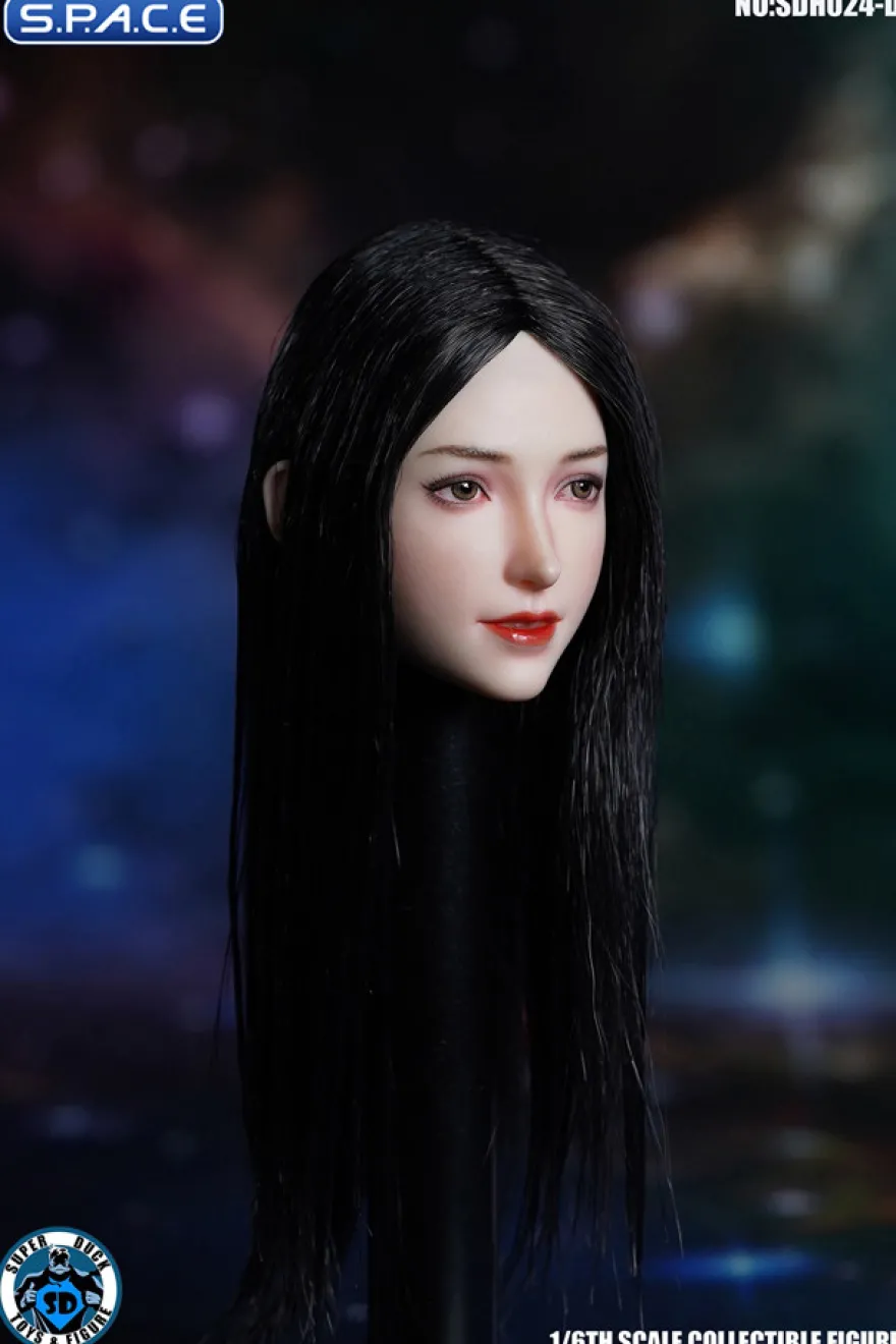 1/6 Scale Christin Head Sculpt