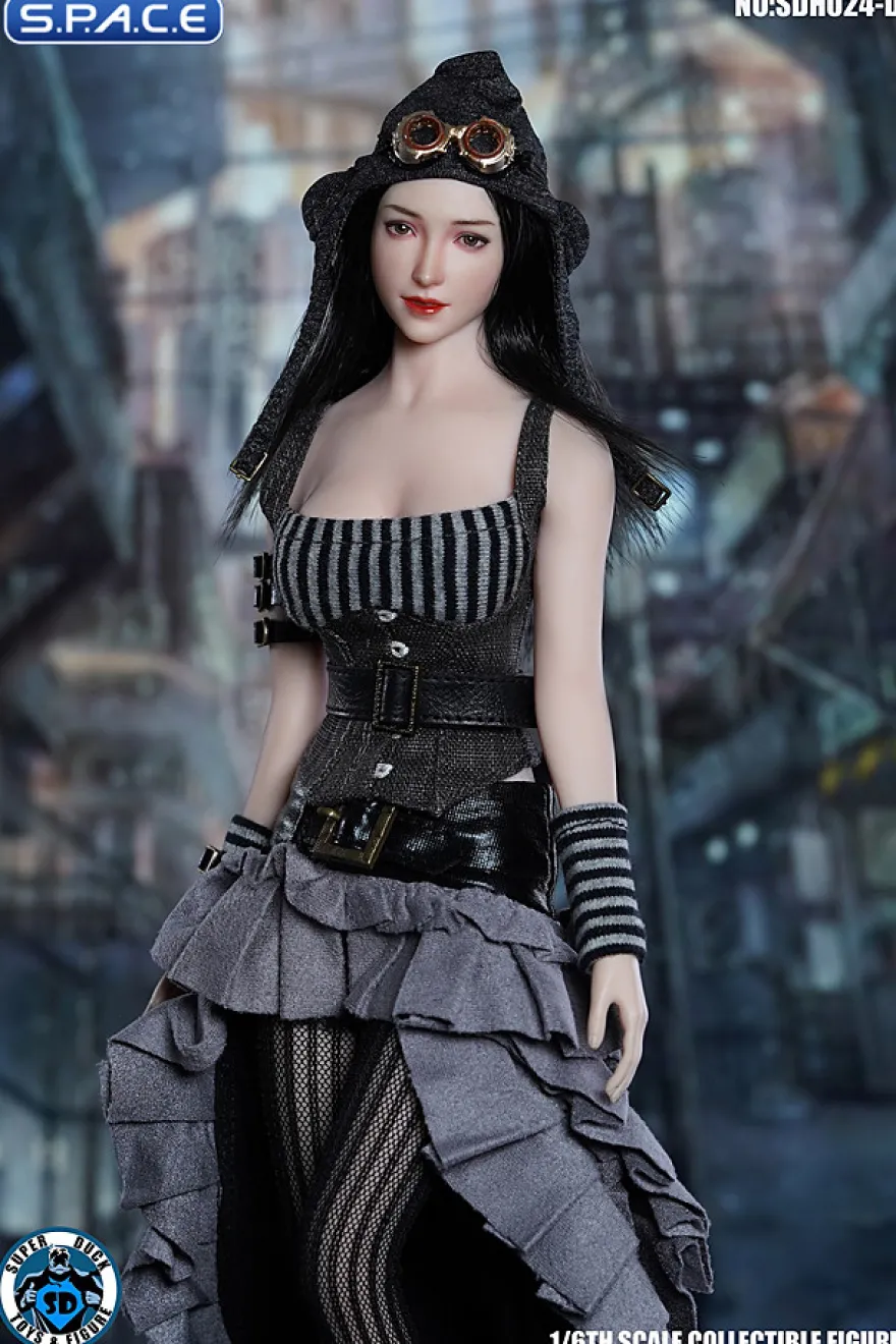 1/6 Scale Christin Head Sculpt