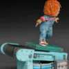 1/10 Scale Chucky Art Scale Statue