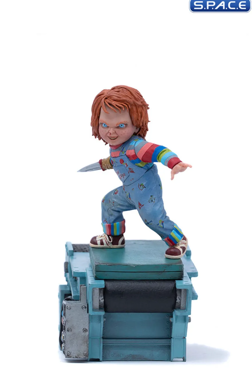 1/10 Scale Chucky Art Scale Statue