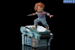 1/10 Scale Chucky Art Scale Statue