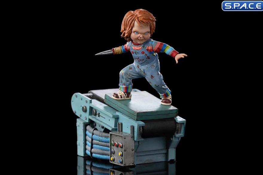 1/10 Scale Chucky Art Scale Statue