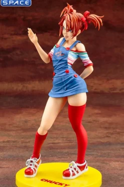 1/7 Scale Chucky Girl Bishoujo PVC Statue