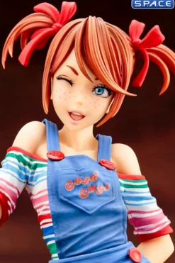 1/7 Scale Chucky Girl Bishoujo PVC Statue