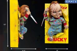 1/2 Scale Chucky Wall Sculpture