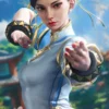 1/4 Scale Chun-Li Premium Masterline Statue