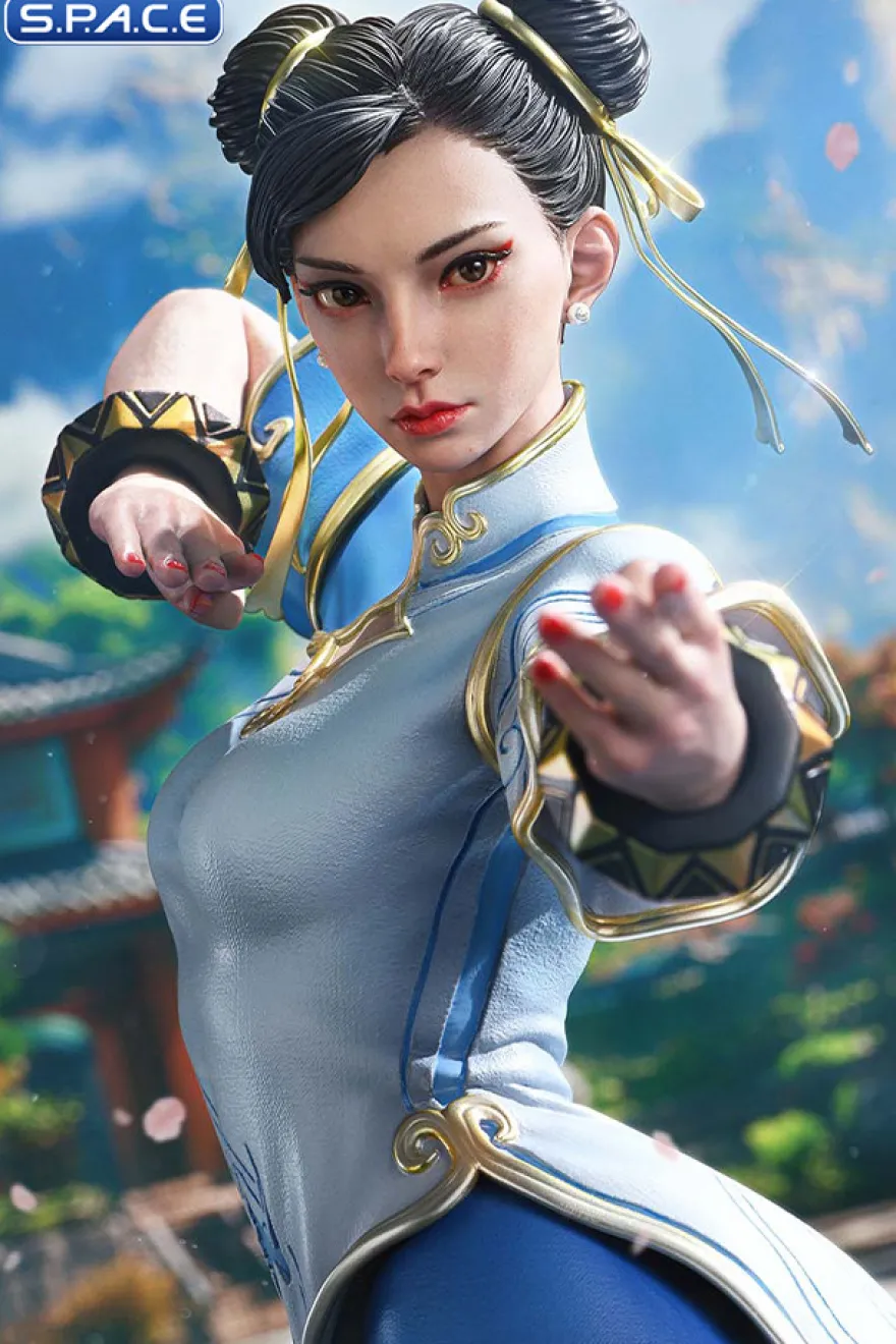 1/4 Scale Chun-Li Premium Masterline Statue