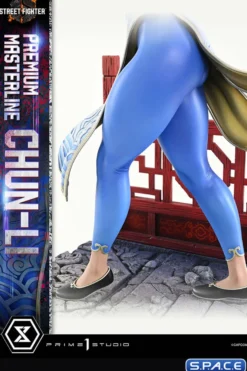1/4 Scale Chun-Li Premium Masterline Statue