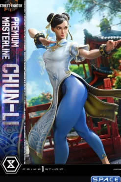1/4 Scale Chun-Li Premium Masterline Statue