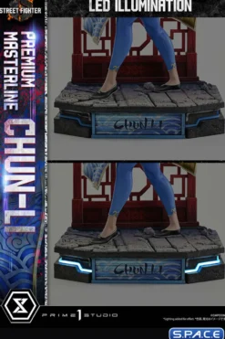 1/4 Scale Chun-Li Premium Masterline Statue