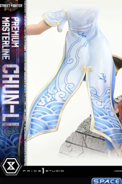 1/4 Scale Chun-Li Premium Masterline Statue