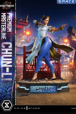 1/4 Scale Chun-Li Premium Masterline Statue