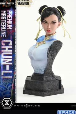 1/4 Scale Chun-Li Premium Masterline Statue