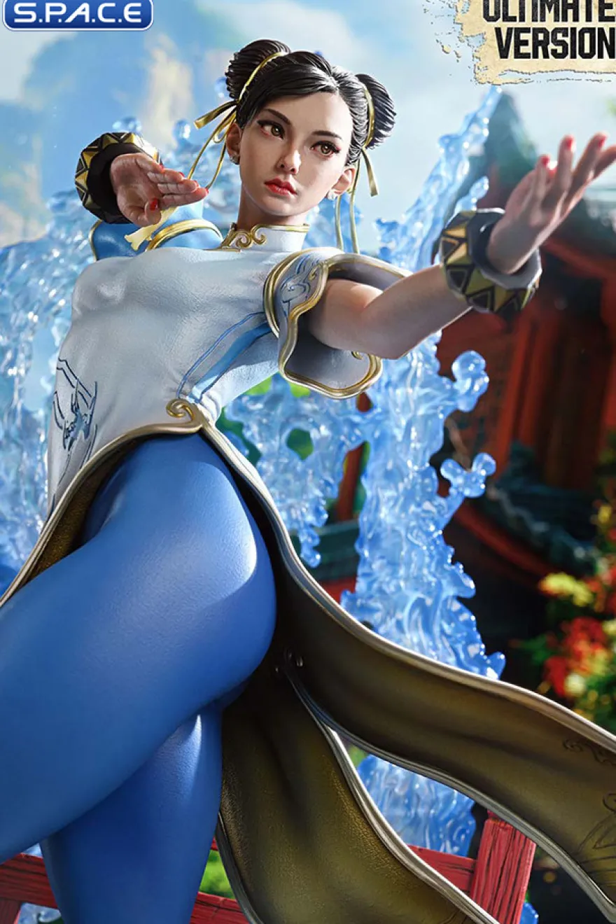 1/4 Scale Chun-Li Premium Masterline Statue