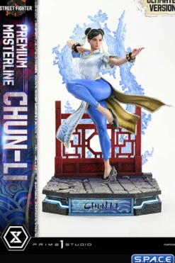 1/4 Scale Chun-Li Premium Masterline Statue