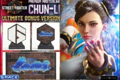 1/4 Scale Chun-Li Premium Masterline Statue