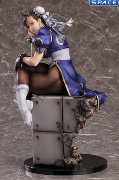 1/6 Scale Chun-Li PVC Statue