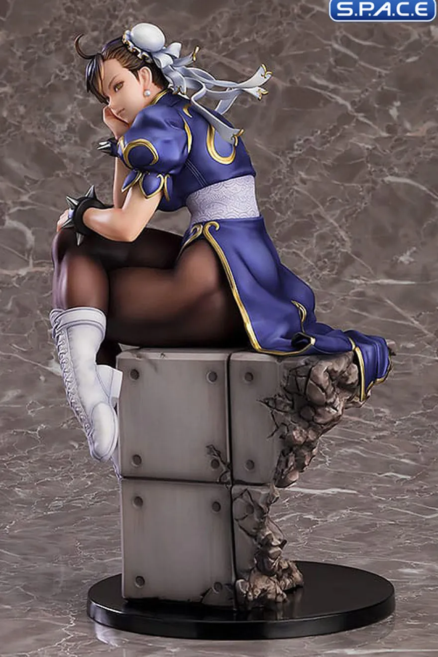 1/6 Scale Chun-Li PVC Statue