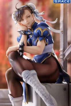 1/6 Scale Chun-Li PVC Statue