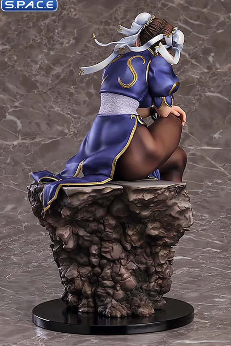 1/6 Scale Chun-Li PVC Statue